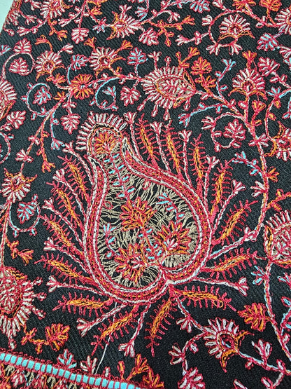 Paper machi Untitiched 3pc Pashmina suits