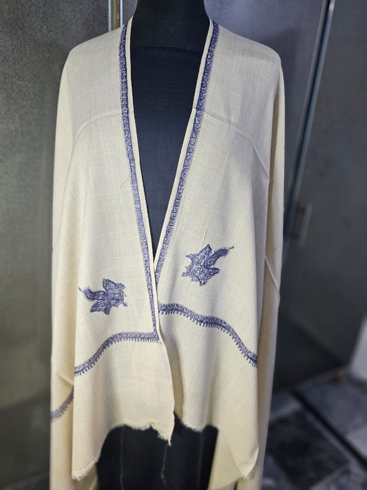 3pc Unstitched Kashmiri Suits