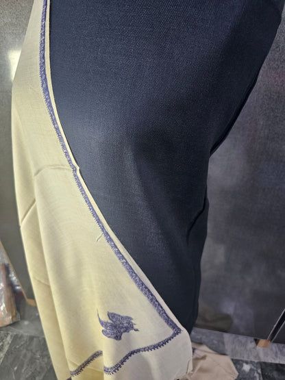 3pc Unstitched Kashmiri Suits