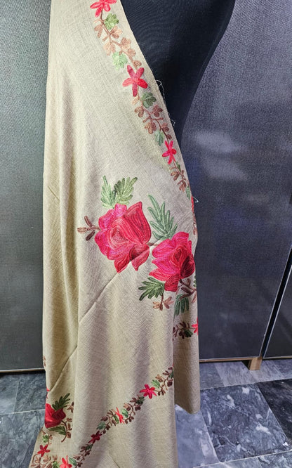 Gulabkar Big Shawl