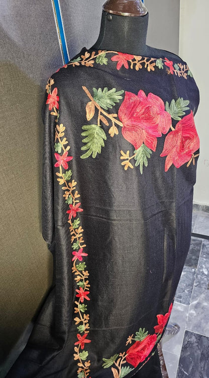 Gulabkar Big Shawl