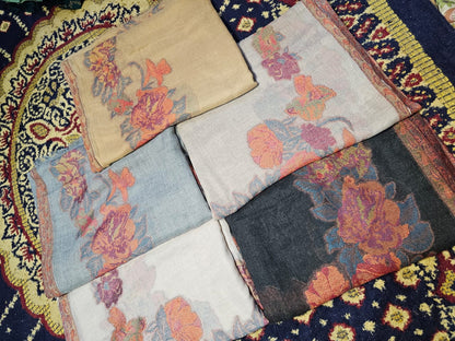 3D Kani Tosh Shawl