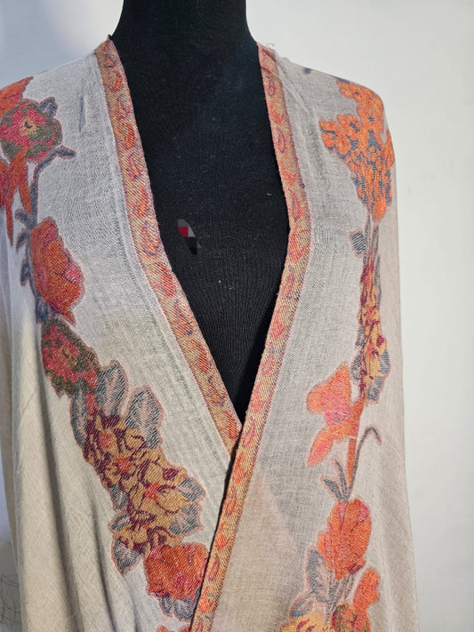 3D Kani Tosh Shawl