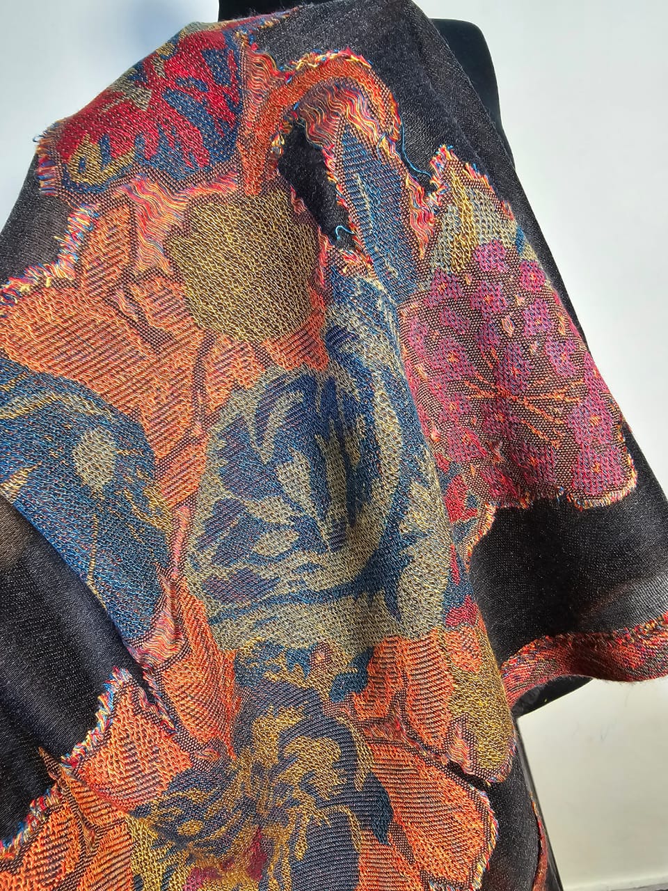 3D Kani Tosh Shawl