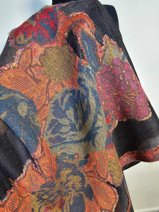 3D Kani Tosh Shawl