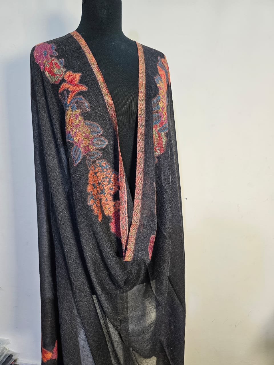 3D Kani Tosh Shawl