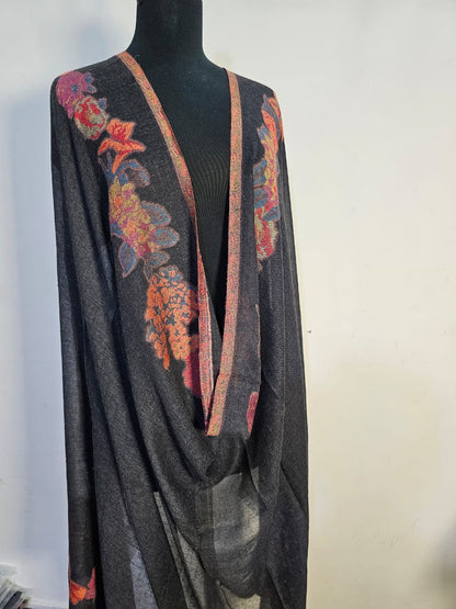 3D Kani Tosh Shawl