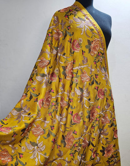 Gulabkar Mini/Half Shawl