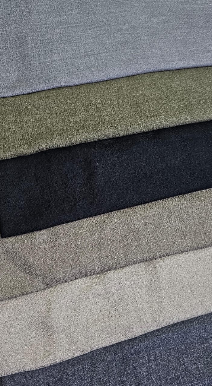 Tosh/Ring Mini Shawl