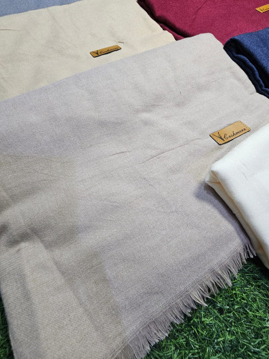 Men's Big Wool Shawl