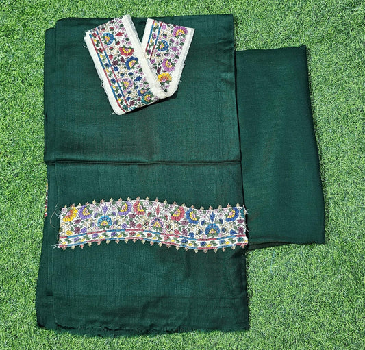 Kani Kurta 2pc (Floral Style)
