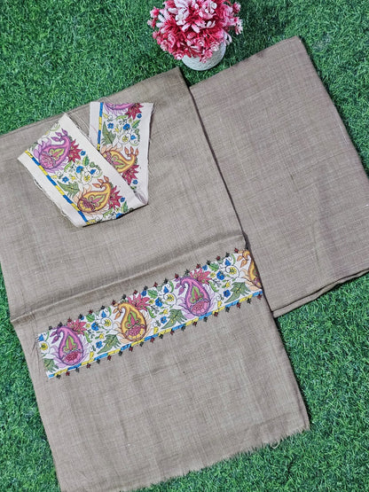 Kani Kurta 2pc (Floral Style)