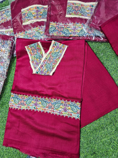 Kani Kurta 2pc (Floral Style)