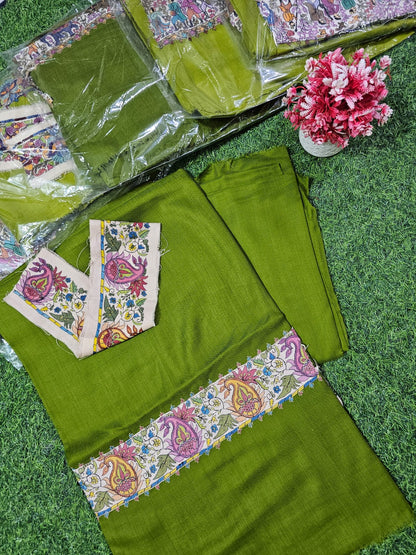 Kani Kurta 2pc (Floral Style)