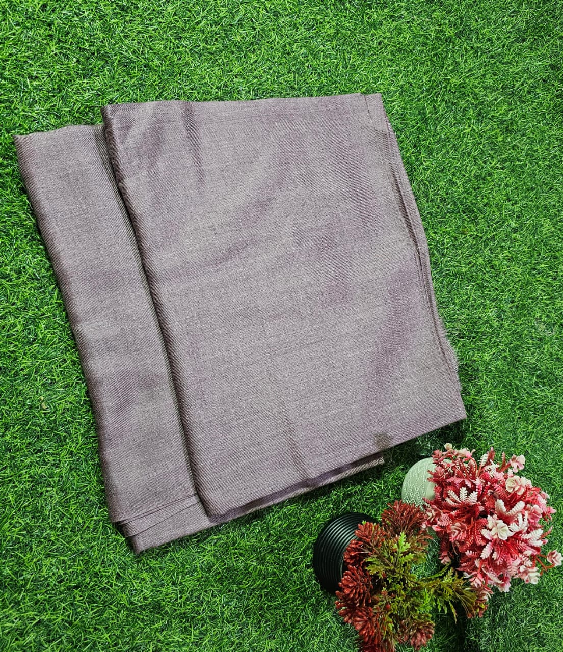 2pcs Pashmina Plain