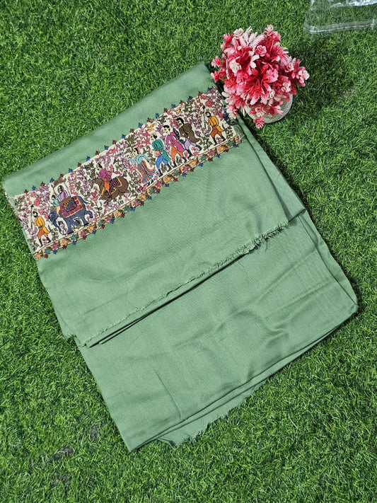 Kani Kurta 2pc (Shikargah Style)