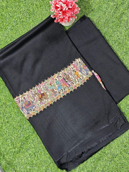 Kani Kurta 2pc (Shikargah Style)