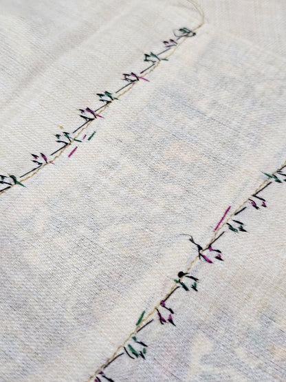 Kani Kurta 2pc (Shikargah Style)