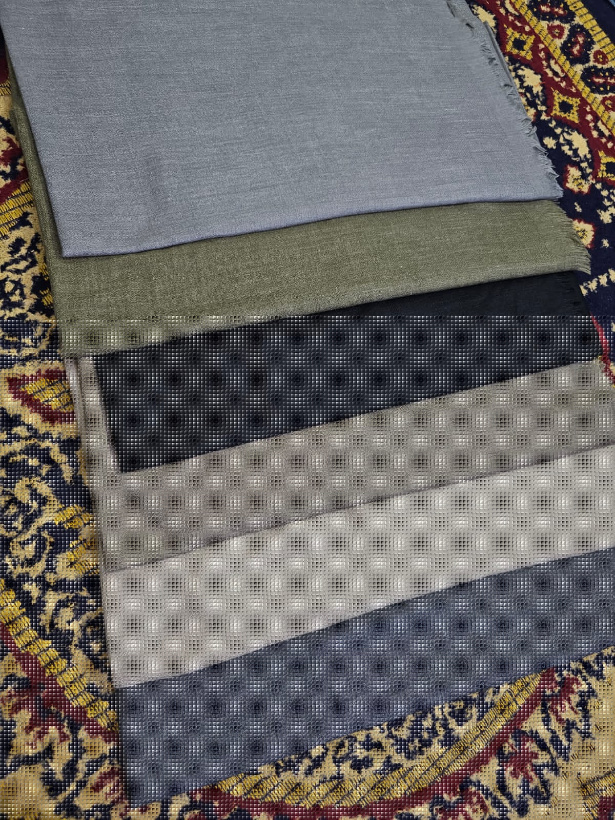 Big Tosh Shawl