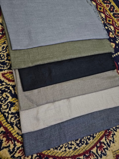 Big Tosh Shawl