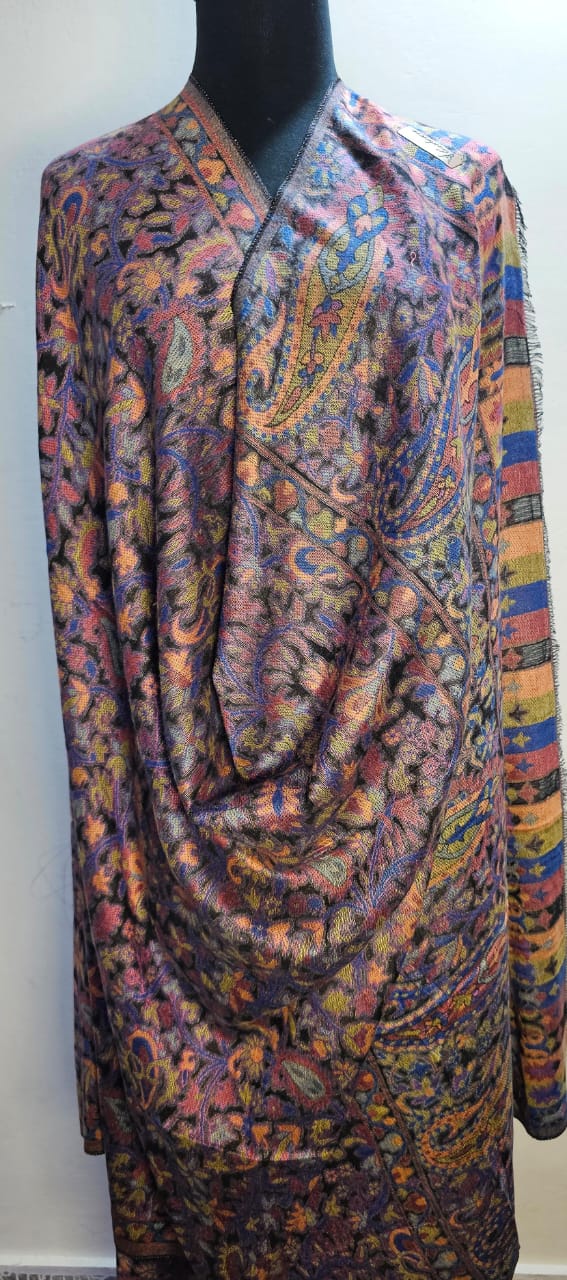 Big Kani Shawl