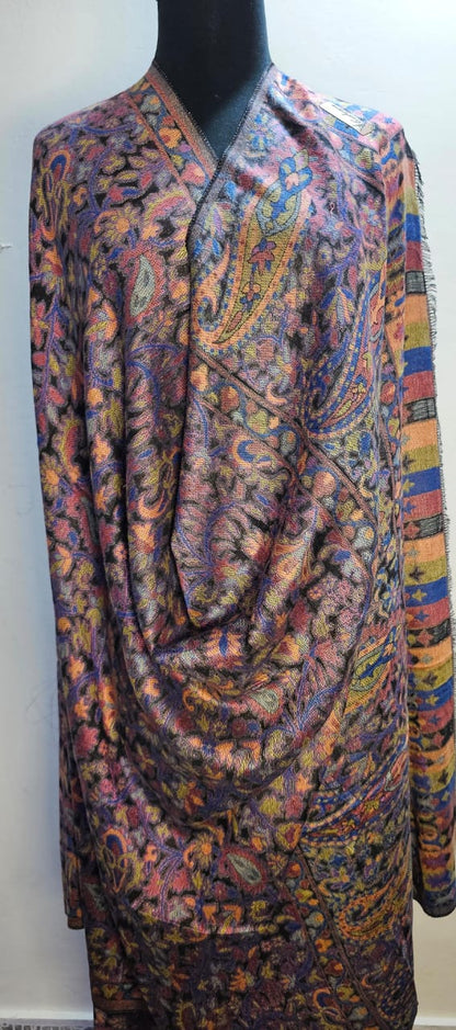 Big Kani Shawl