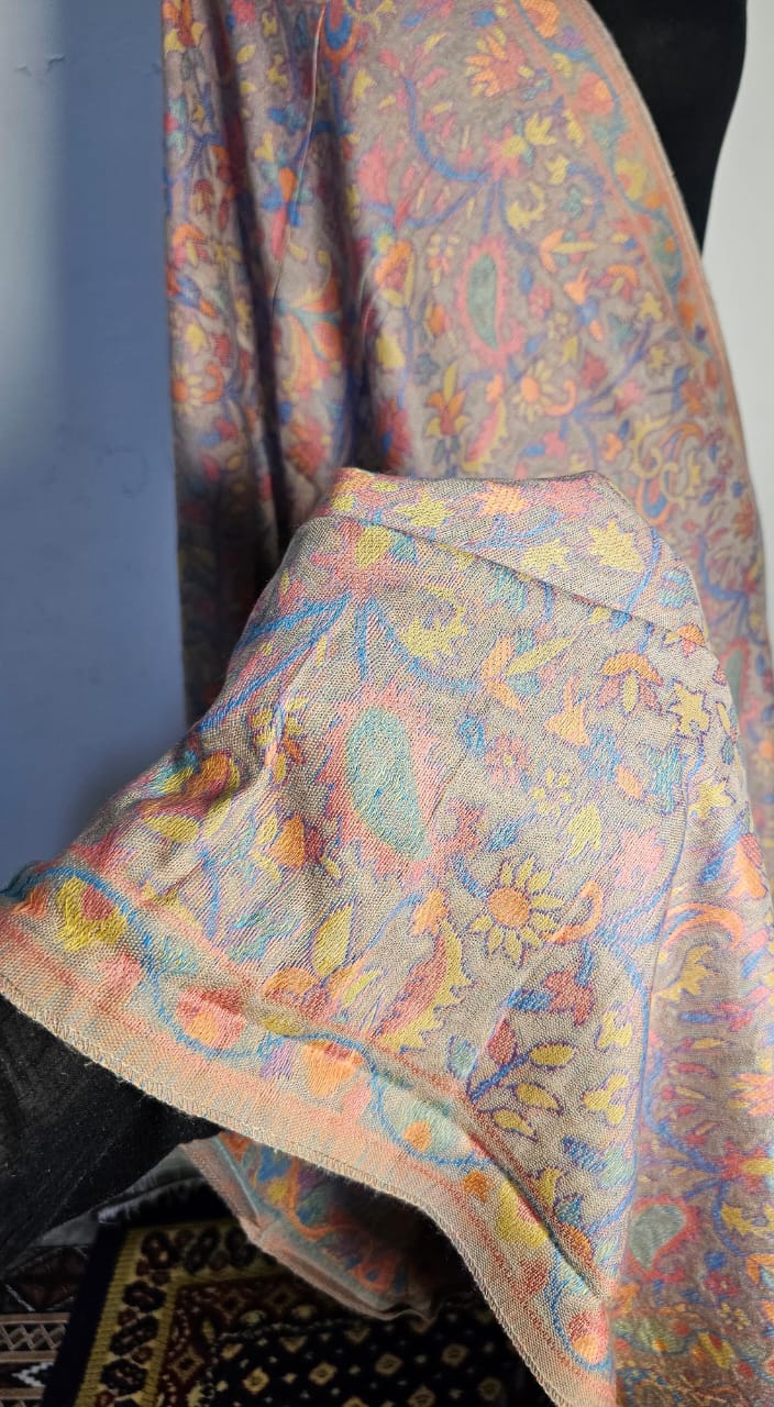Big Kani Shawl