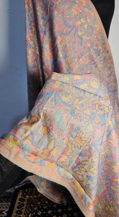 Big Kani Shawl