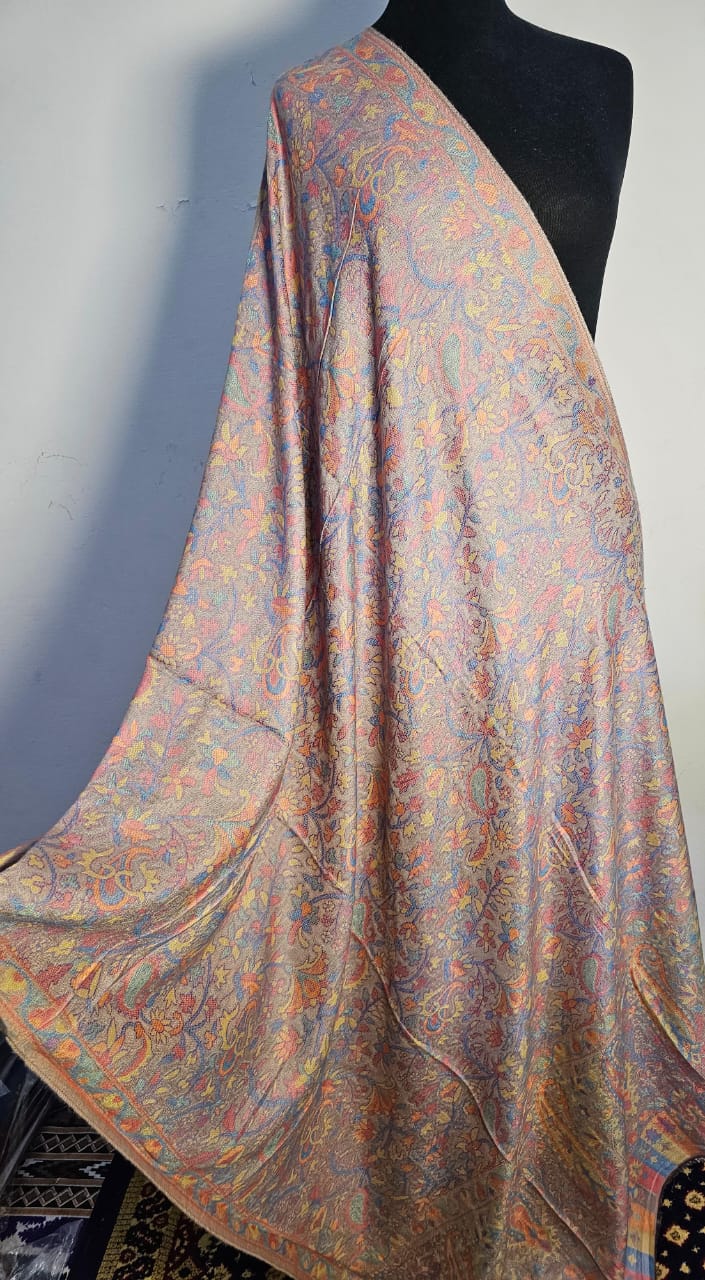 Big Kani Shawl