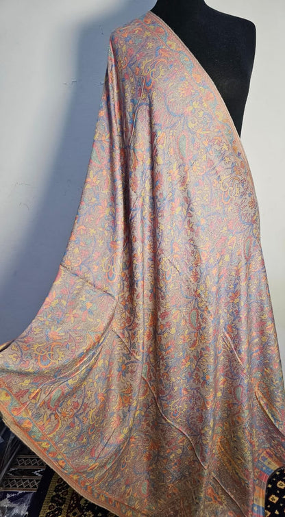Big Kani Shawl