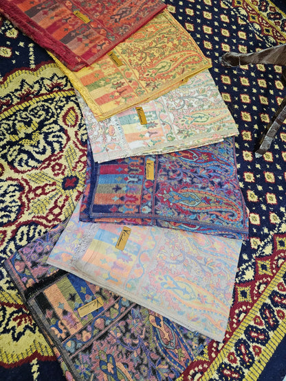 Big Kani Shawl