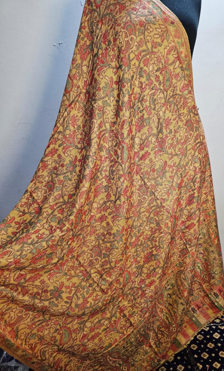 Big Kani Shawl