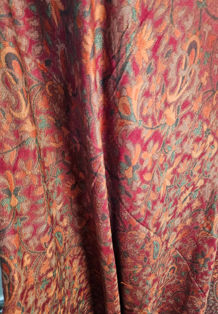 Big Kani Shawl