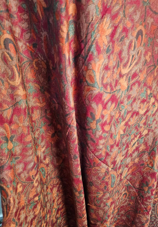 Big Kani Shawl