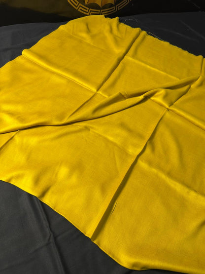 Luxury Pure Pashmina Shawl – Ultra Soft & Warm