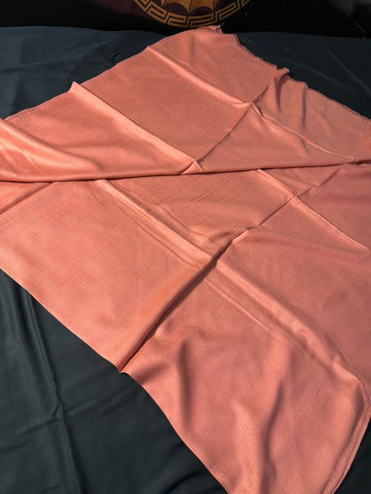 Luxury Pure Pashmina Shawl – Ultra Soft & Warm