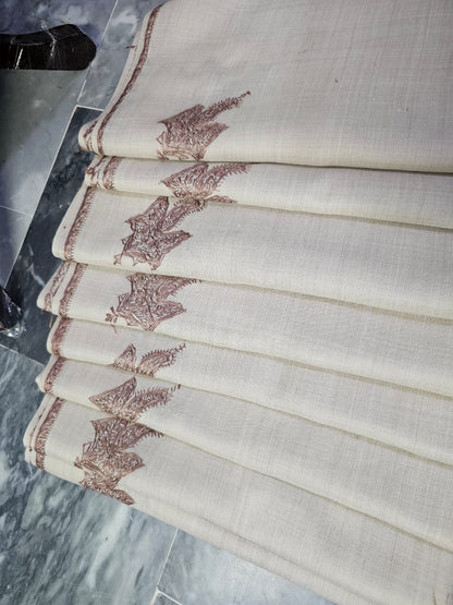 3pc Unstitched Kashmiri Suits