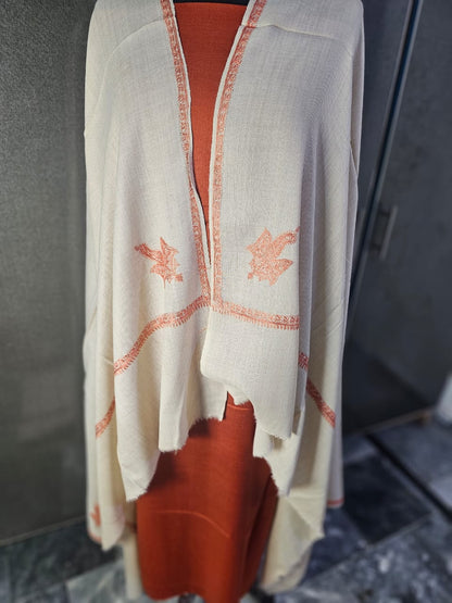 3pc Unstitched Kashmiri Suits