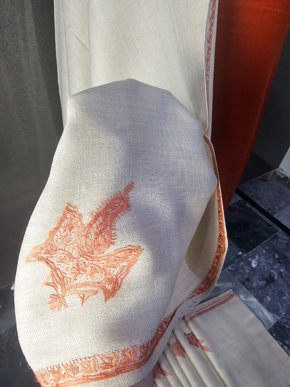 3pc Unstitched Kashmiri Suits