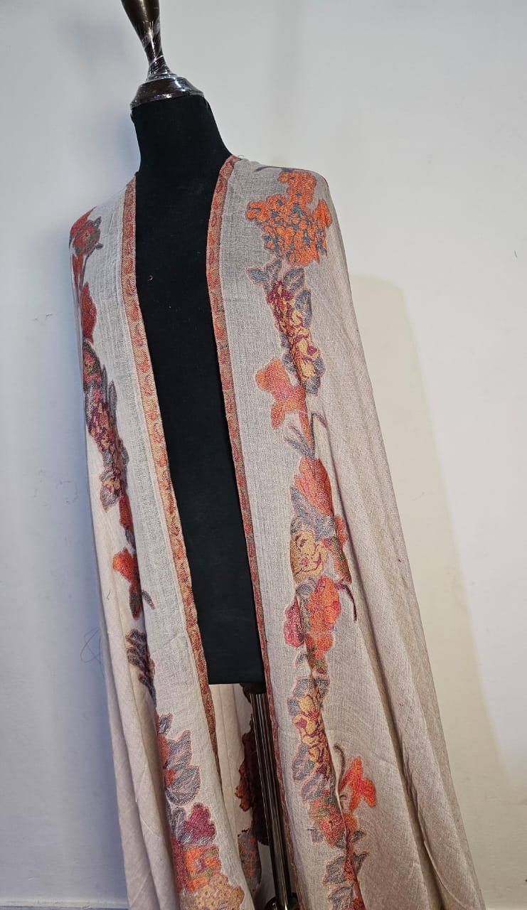 3D Kani Tosh Shawl