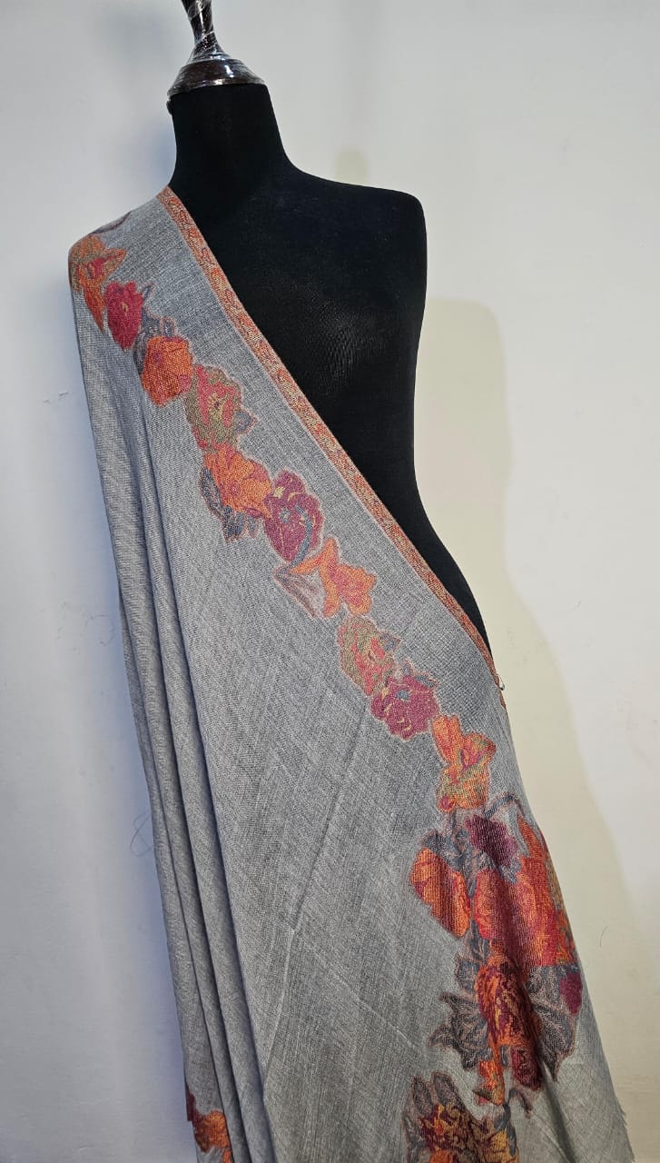 3D Kani Tosh Shawl