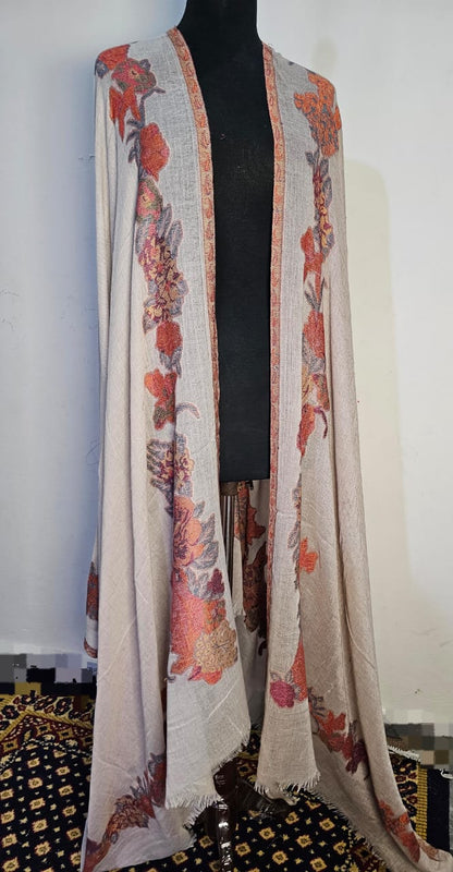 3D Kani Tosh Shawl