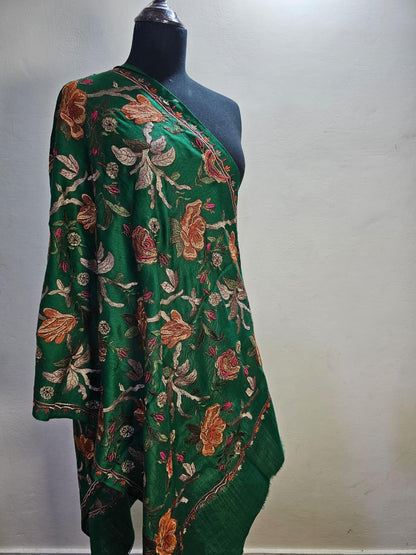 Gulabkar Mini/Half Shawl