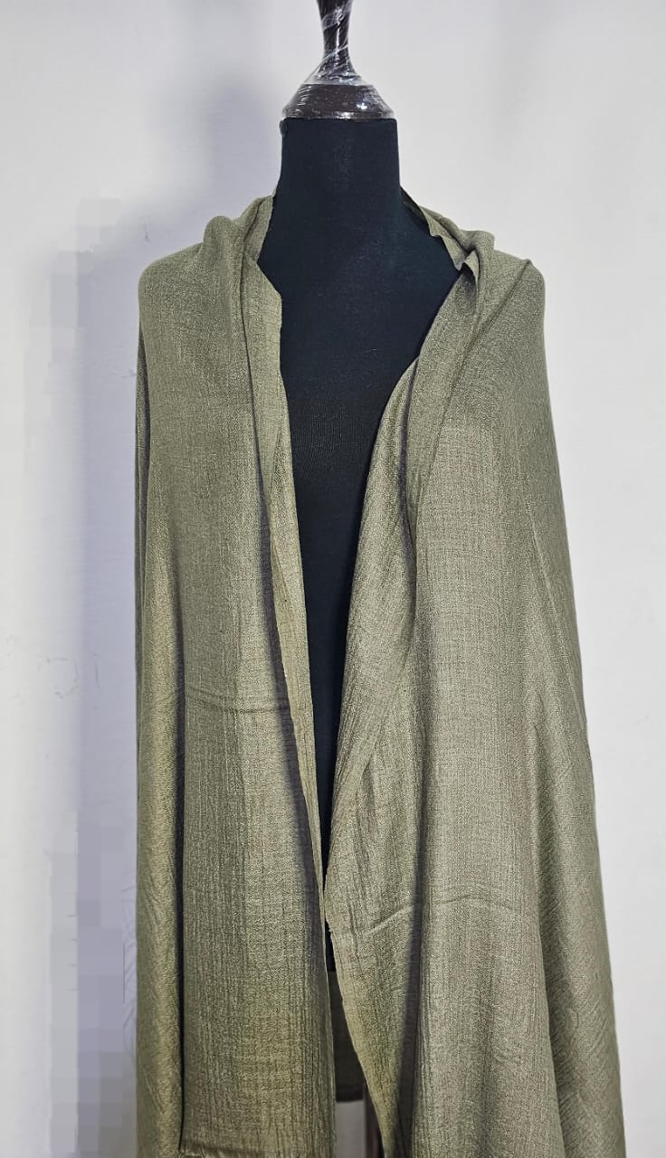 Tosh/Ring Mini Shawl