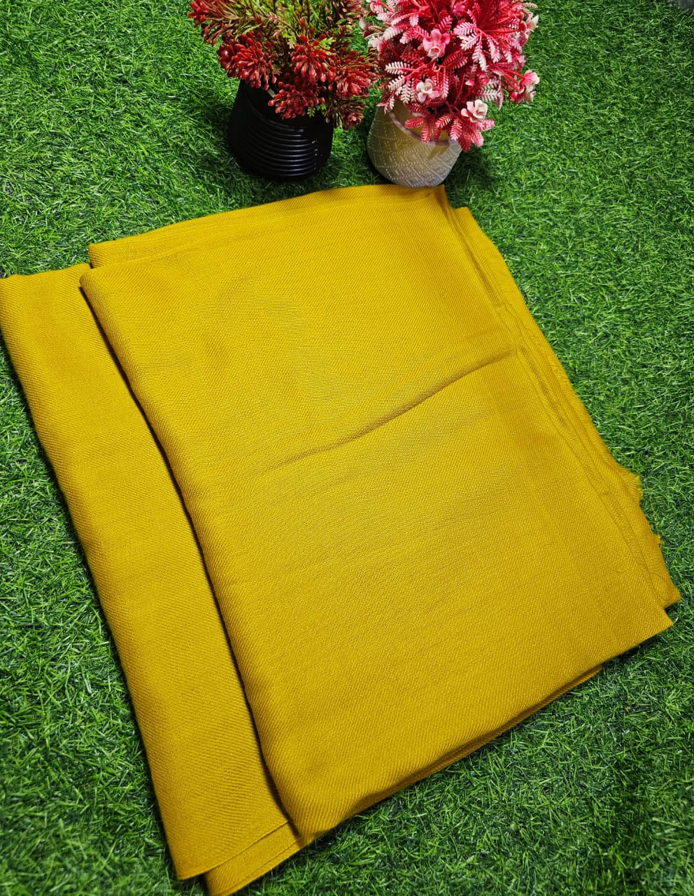 2pcs Pashmina Plain