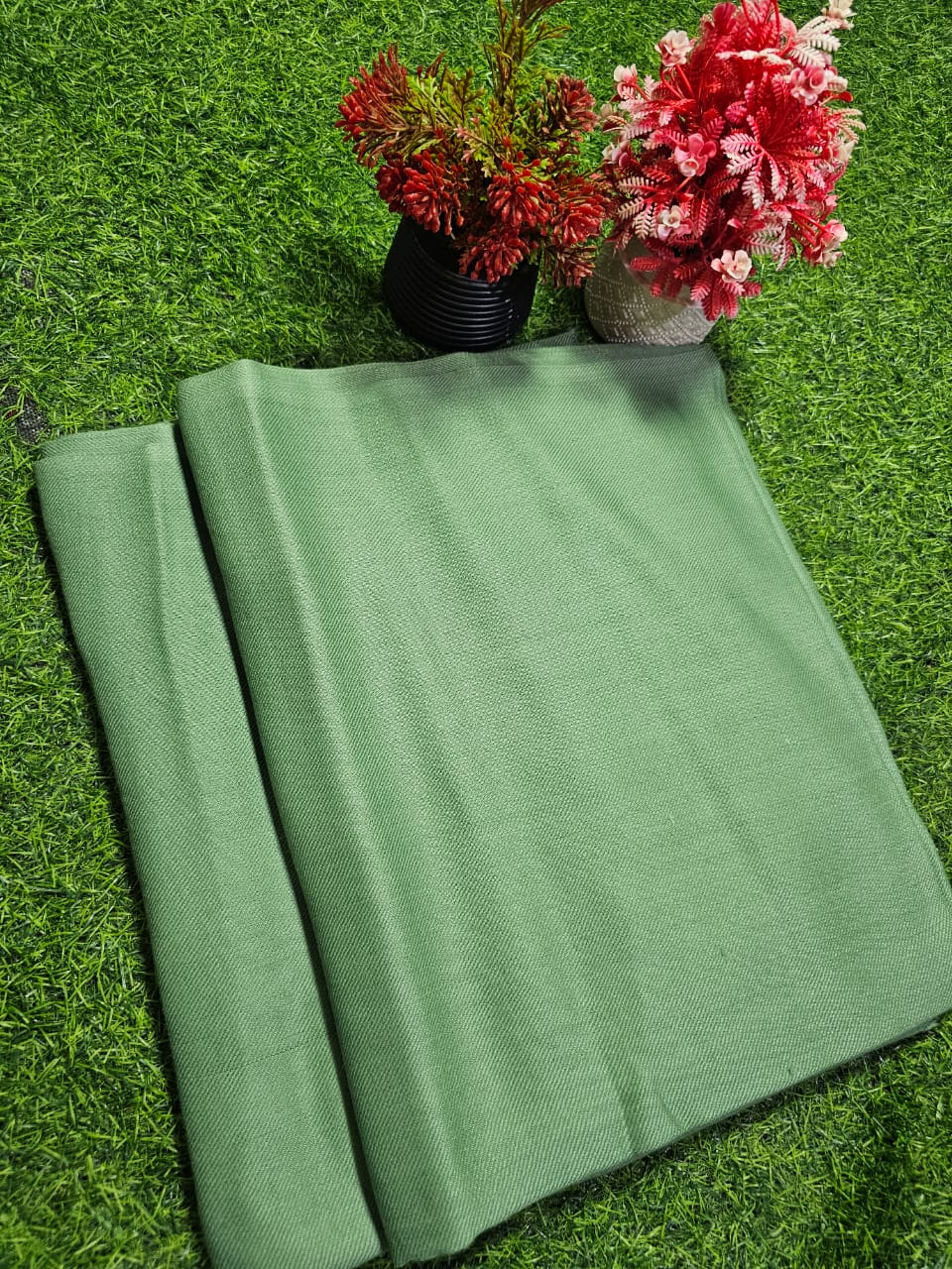 2pcs Pashmina Plain