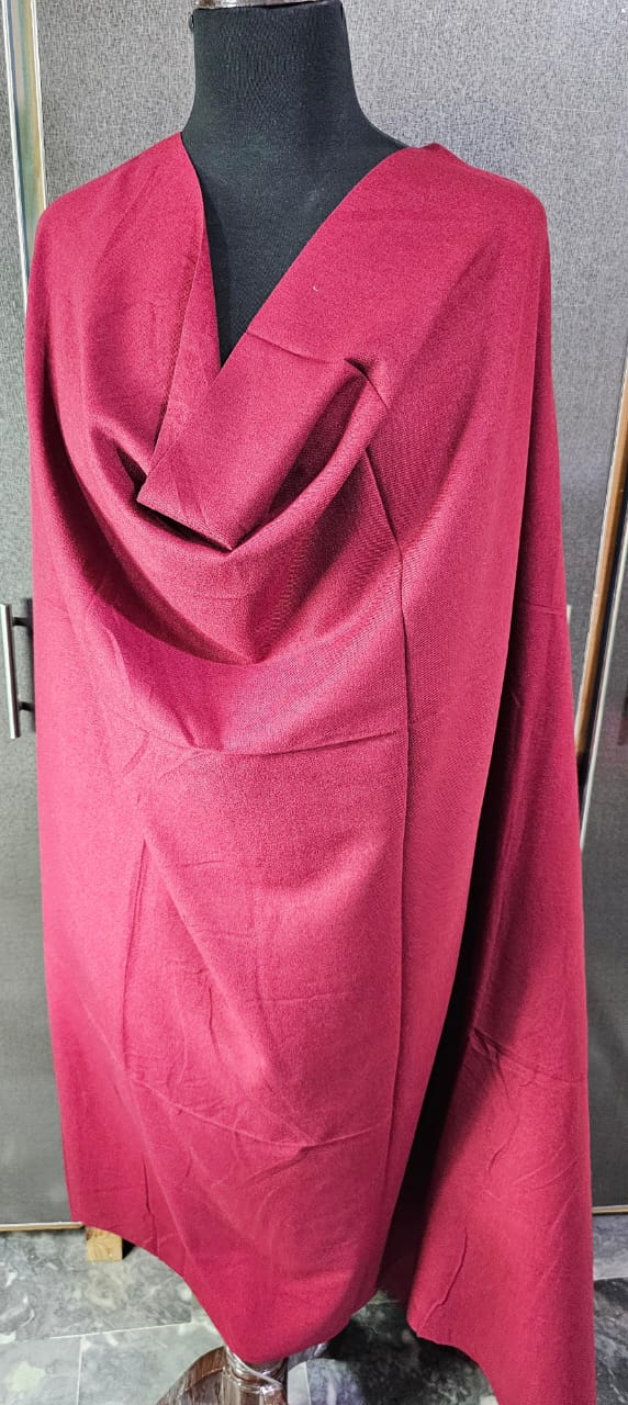 Big Wool Shawl
