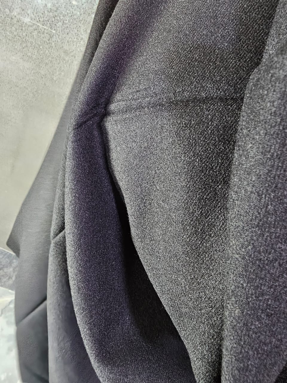 Big Wool Shawl