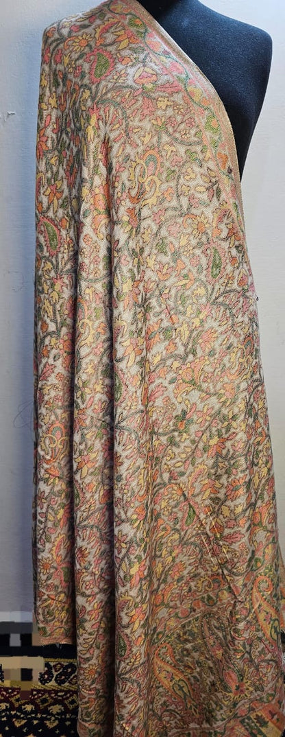Big Kani Shawl