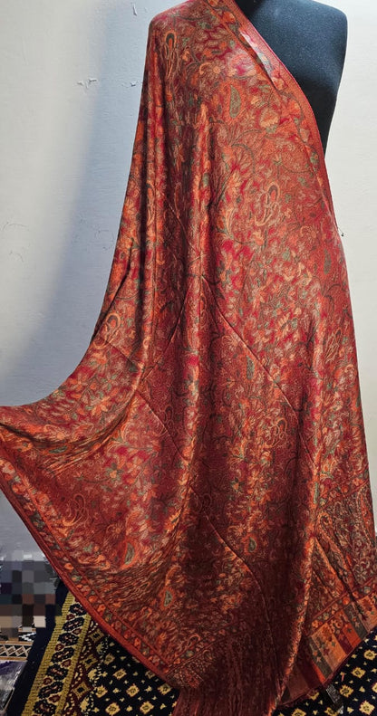 Big Kani Shawl